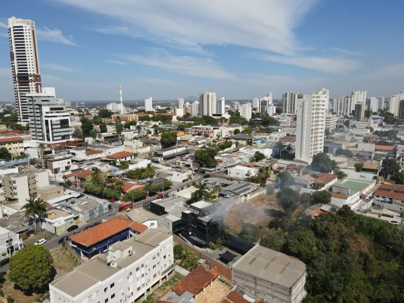 Fogo na Floresta: Como Operações de Resgate Protegem Comunidades Indígenas Durante as Crises de Queimadas na Amazônia