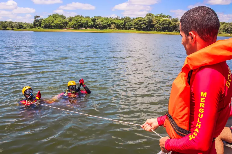 Abaixo da Superfície: O Universo Técnico e Humano das Operações de Resgate em Águas Submersas no Brasil