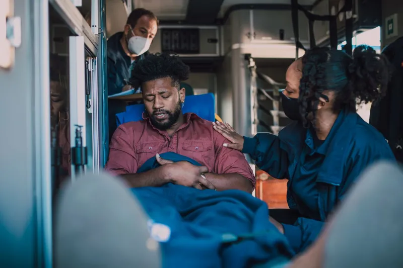 A Janela que Não Espera: Reconhecer o AVC a Tempo Pode Ser a Diferença Entre a Vida e a Morte